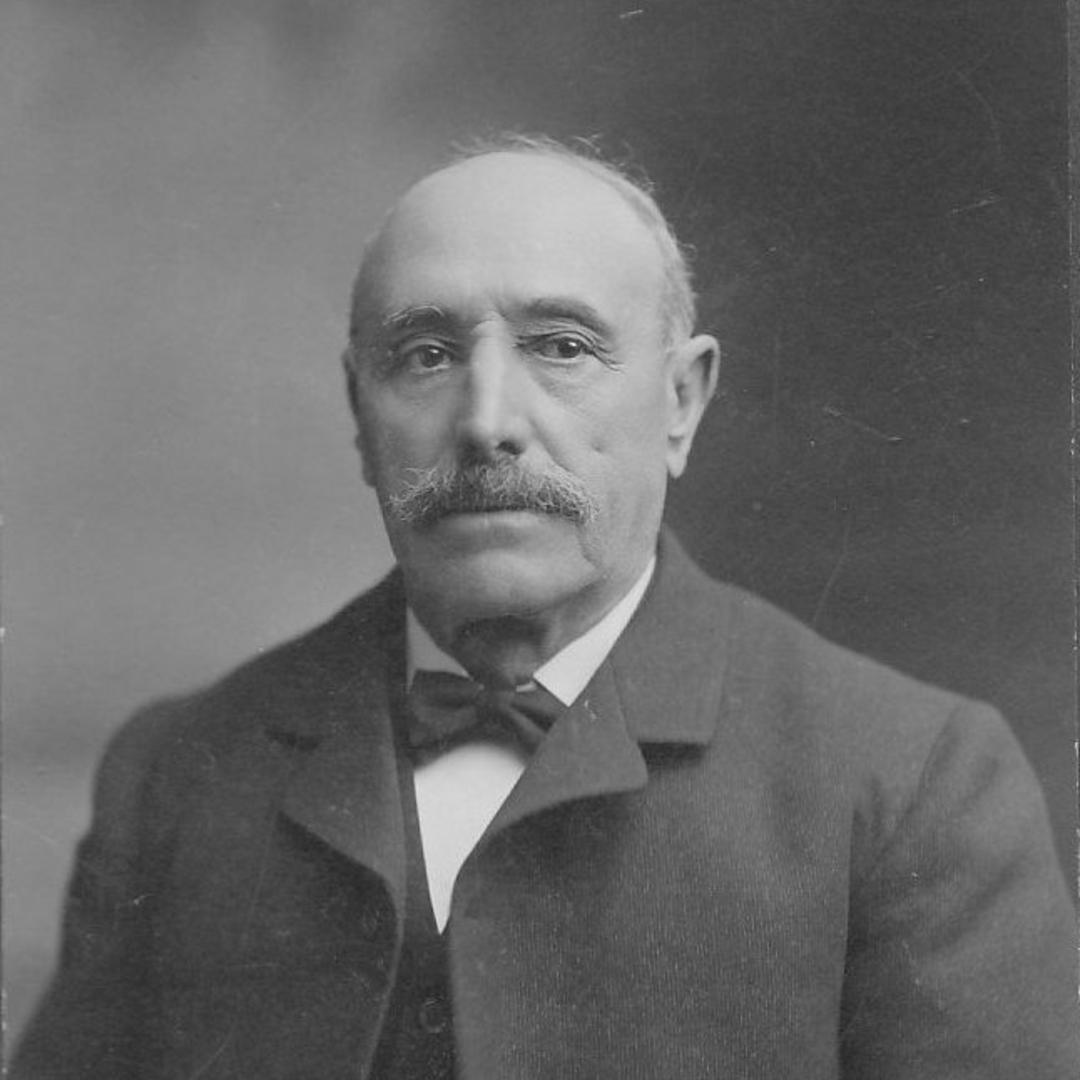 David James (1832 - 1908) Profile